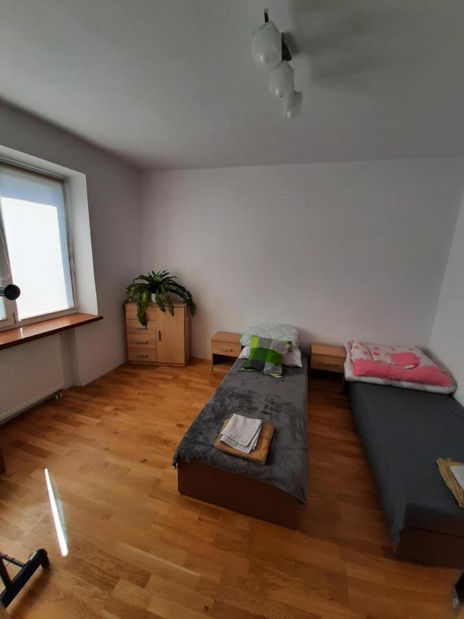 Raczkowska Apartament Suwalki Exterior photo